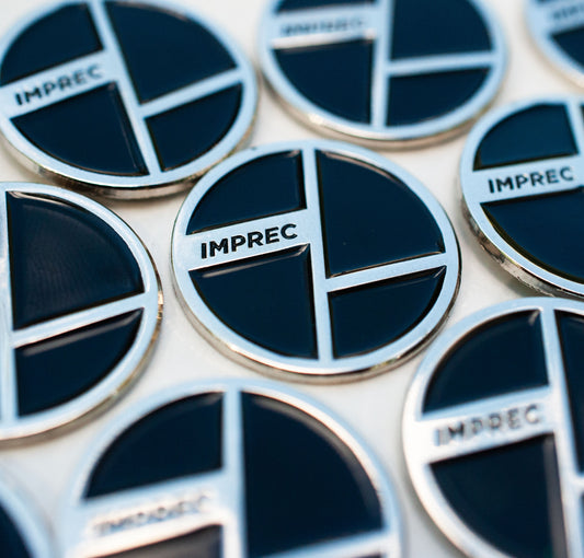 IMPREC 2026 Pin - V1.2