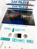 Zak Riles - Earthwave - Tape