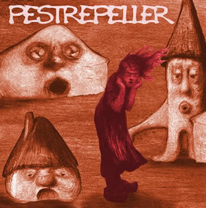 Pestrepeller - Isle of Dark Magick - CD