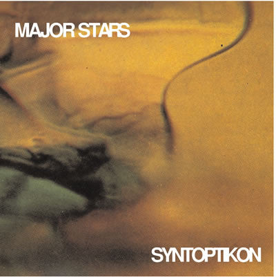 Major Stars - Syntoptikon - CD