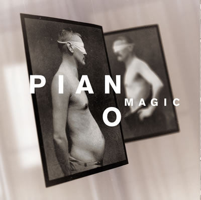 Piano Magic - Incurable - CD