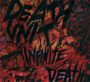Death Unit - Infinite Death - CD