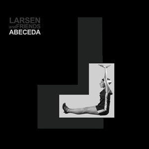 Larsen & Friends - ABECEDA - CD/DVD