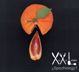 XXL (Xiu Xiu Larsen) - ¿Spicchiology? - CD