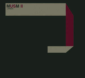 Larsen - Musm II - CD