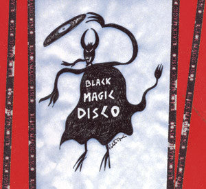 Black Magic Disco - Black Magic Disco - CD