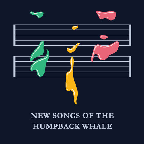 David Rothenberg and Michael Deal - New Songs of the Humpback Whale - CD