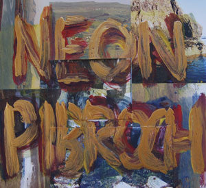 Astral Social Club - Neon Pibroch - CD