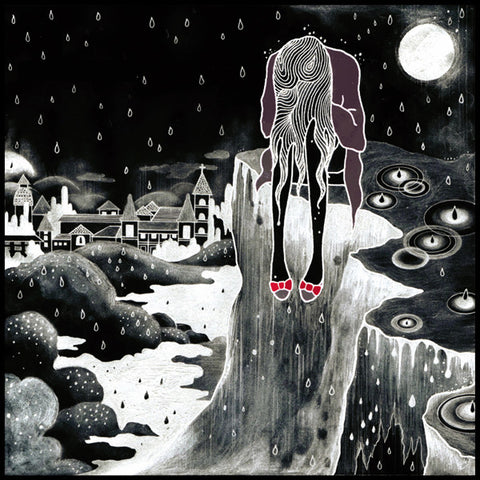 Anoice - The Black Rain - CD