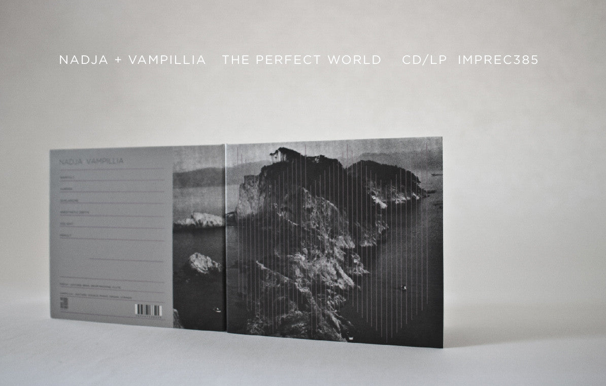 Nadja & Vampillia - The Perfect World - LP/CD