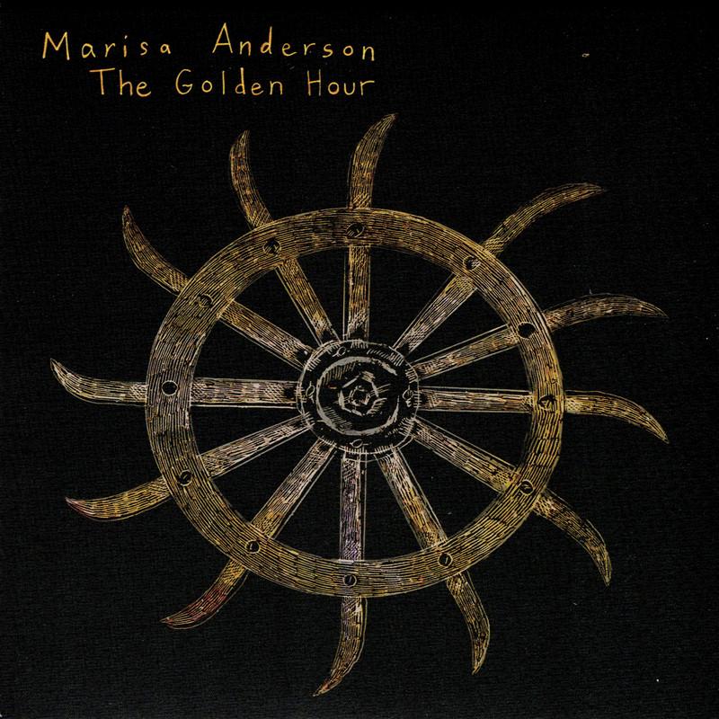 Marisa Anderson - Mercury / Golden Hour - 2 CD - SALE