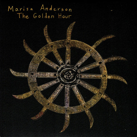 Marisa Anderson - The Golden Hour CD
