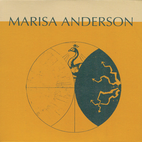 Marisa Anderson - Mercury CD