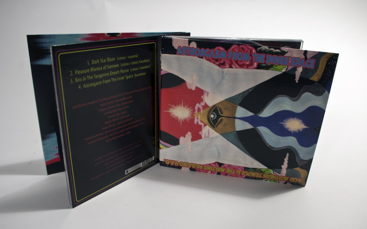 Acid Mothers Temple & The Melting Paraiso U.F.O - Astrorgasm From the Inner Space - 2LP/CD