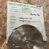 IMPREC Pressing Plate
