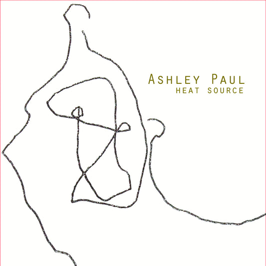 Ashley Paul - Heat Source - CD