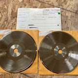 IMPREC Pressing Plate