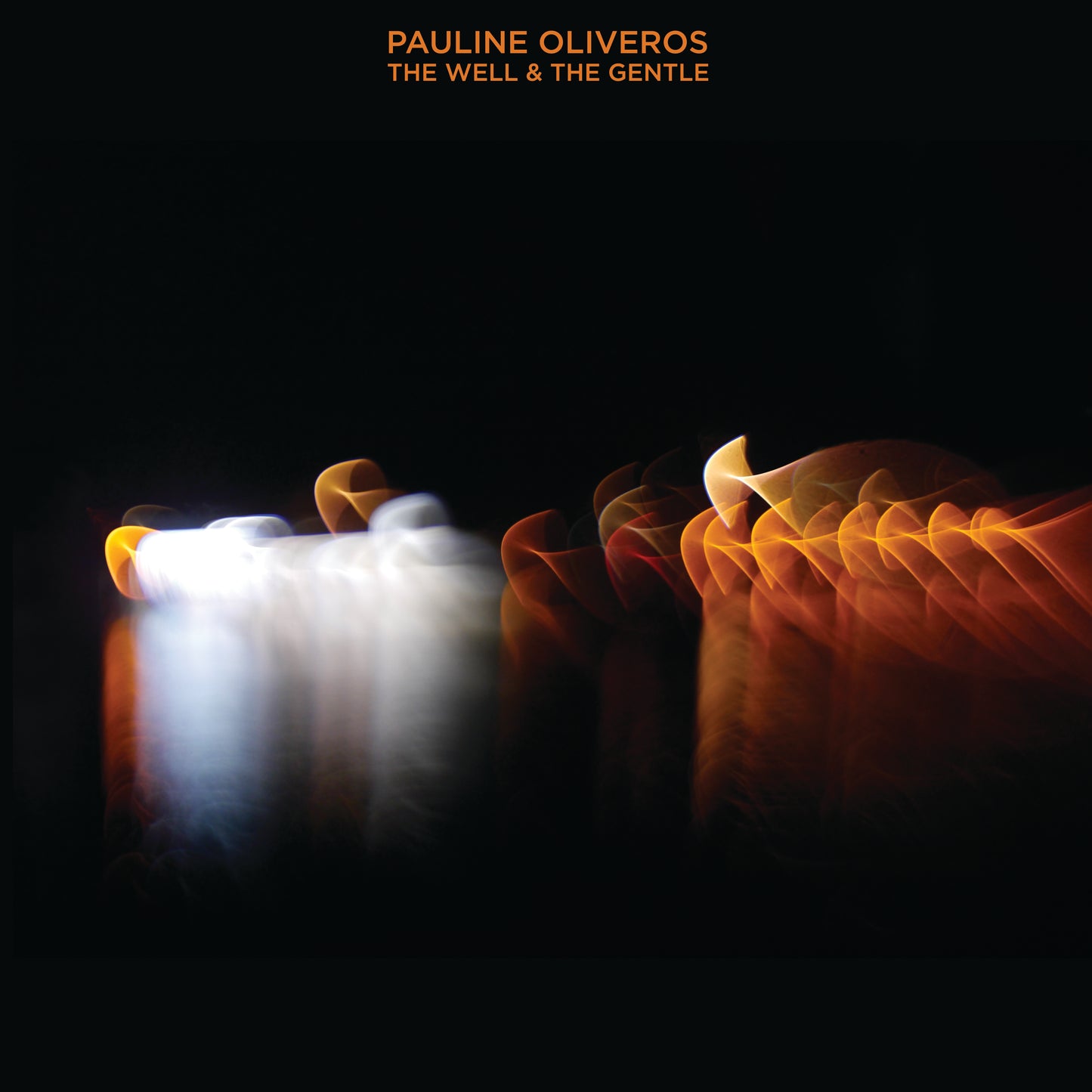 Pauline Oliveros The Well & The Gentle - 2LP