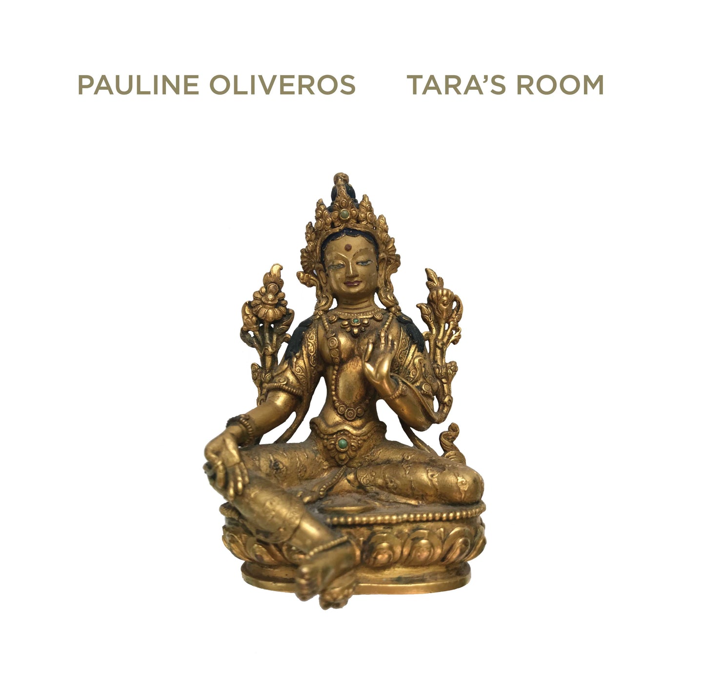 Pauline Oliveros - Tara's Room - Cassette