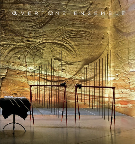 Overtone Ensemble  -  2  -  CD