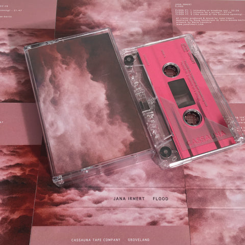 Jana Irmert - Flood - Cassette