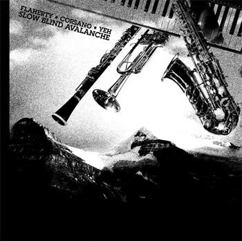 Flaherty/Corsano/Yeh - Snow Blind Avalanche - LP