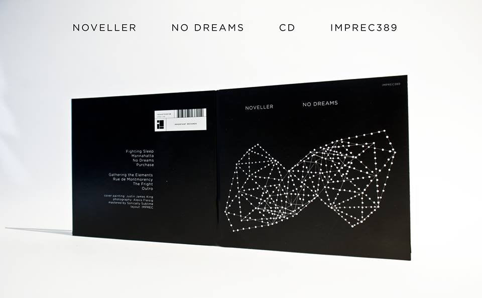 Noveller - No Dreams - CD