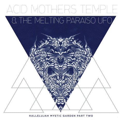 Acid Mothers Temple & The Melting Paraiso U.F.O. - Hallelujah Mystic Garden Vol. 2  -  LP