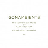Harry Bertoia Sonambients: The Sound Sculpture of Harry Bertoia - CD/DVD