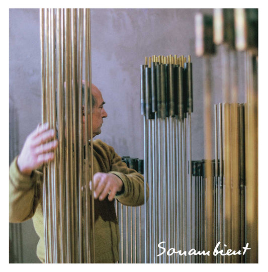 Harry Bertoia - Experimental I / Mechanical I - LP/CD