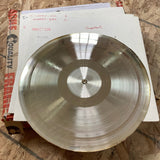 IMPREC Pressing Plate