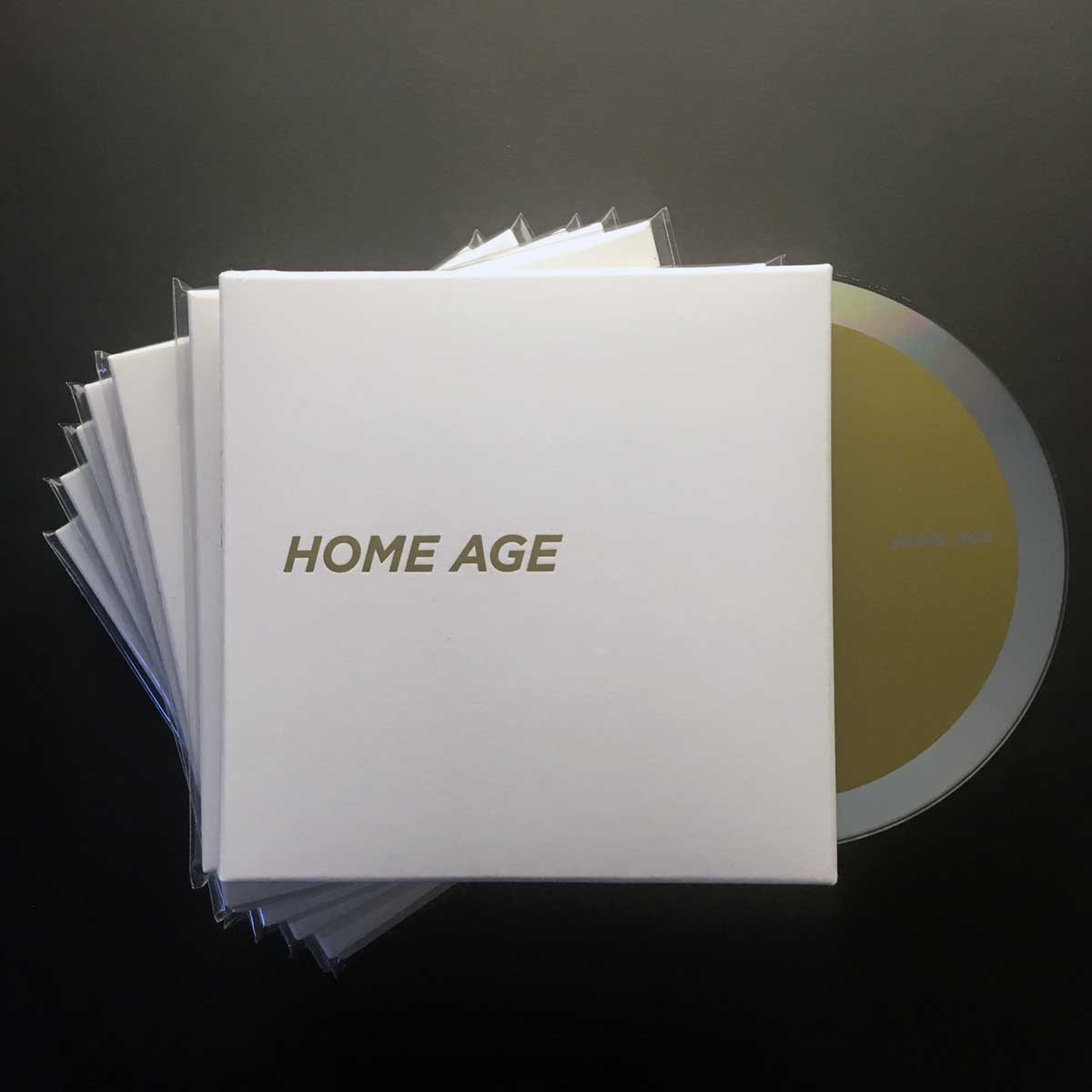 Eleh - Home Age 2 - CD