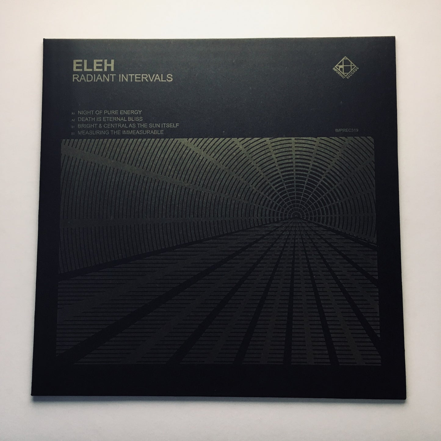 Eleh - Radiant Intervals - LP/CD