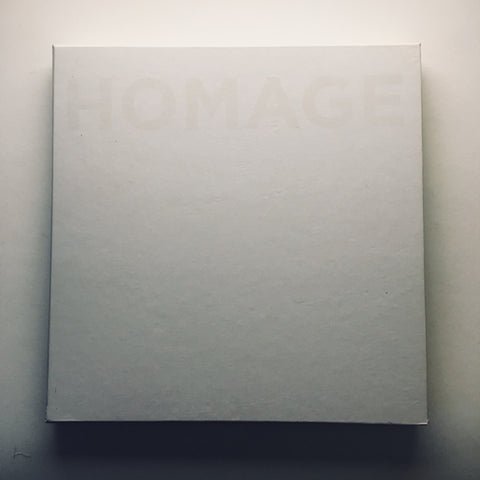 Eleh - Homage - 3LP box (Taiga)