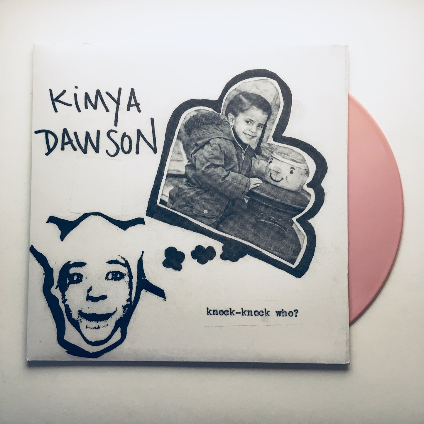 Kimya Dawson - Knock Knock Who? - LP/CD