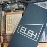 ELEH - Floating Frequencies 3 CD & Letterpress Print Set