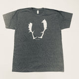 Coil - Black Antlers - T Shirt