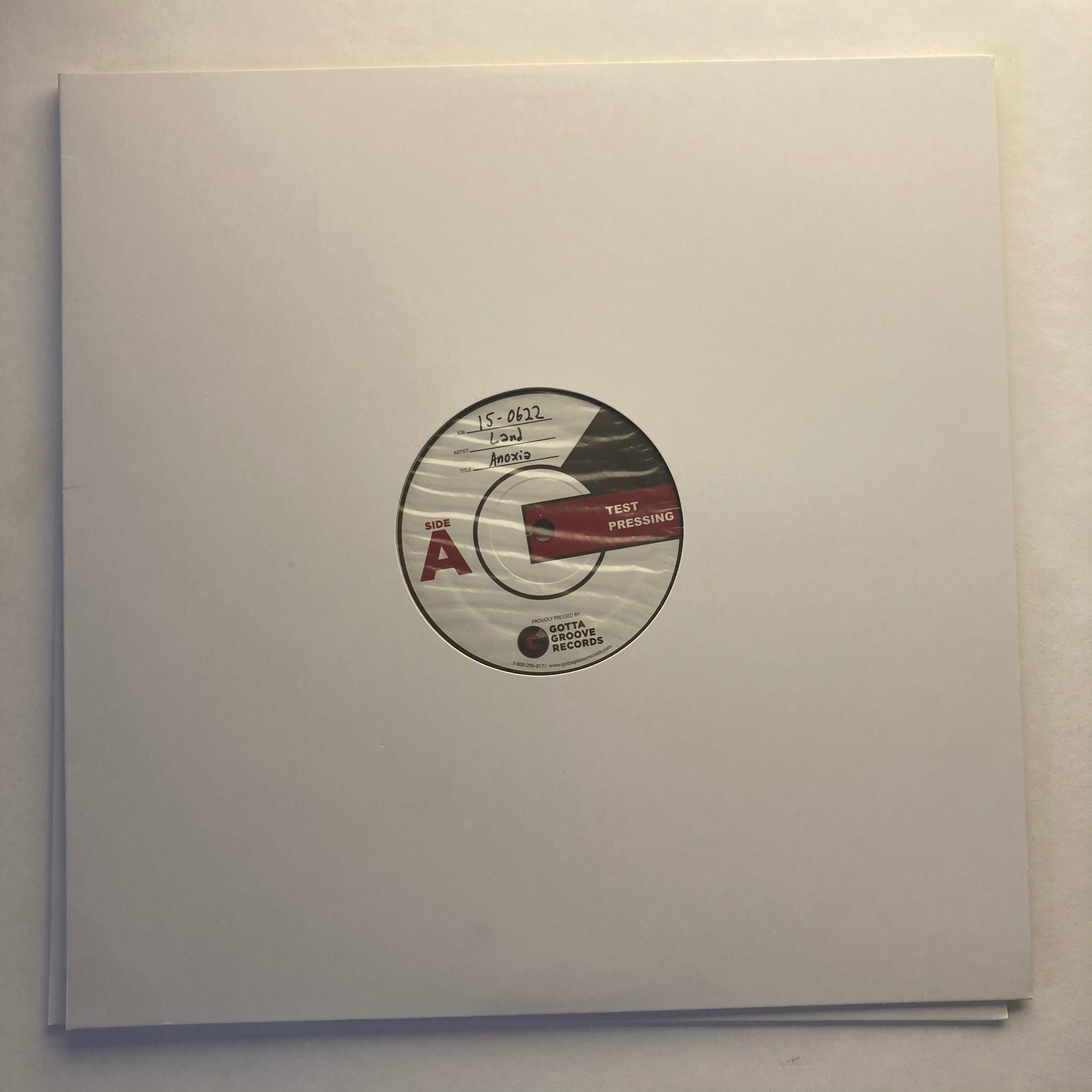 Test Pressing - List 2 (not alphabetized) – Imprec