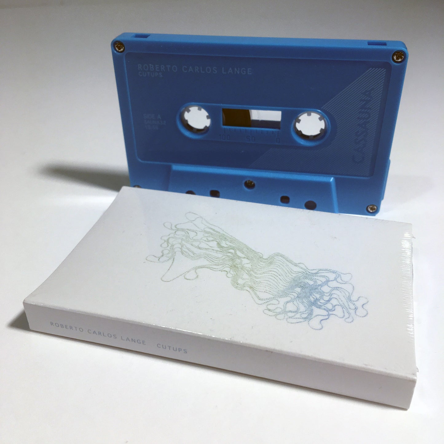 Roberto Carlos Lange - Cutups - Cassette