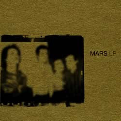 Mars - 1977-1978 Complete Studio Recordings - LP