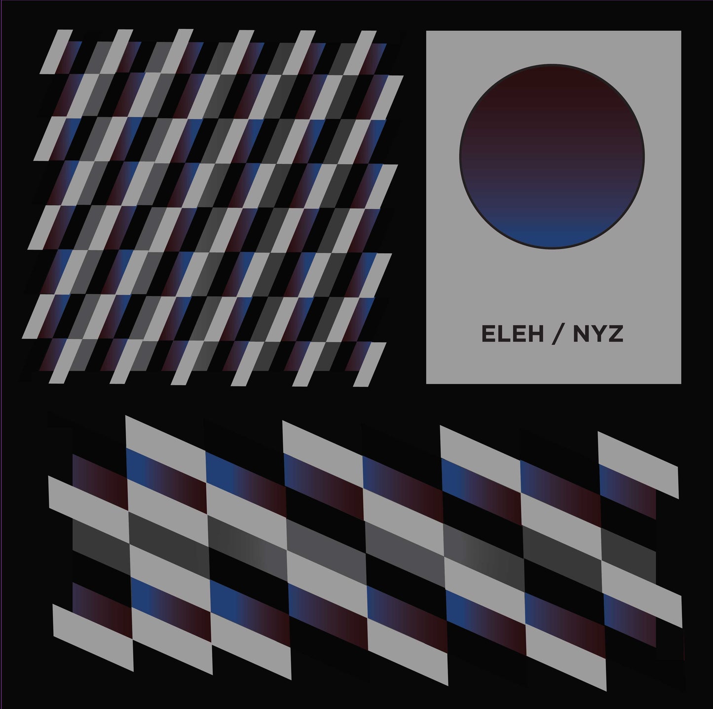 NYZ  -  ELEH  -  Split LP