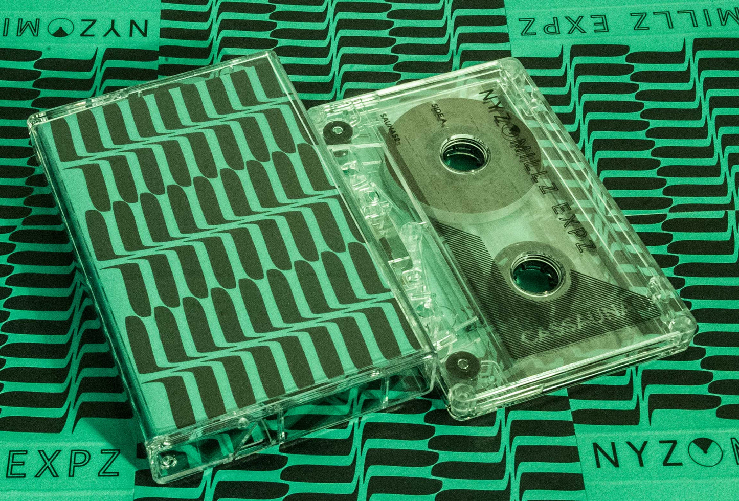 NYZ - MILLZ EXPZ - Cassette