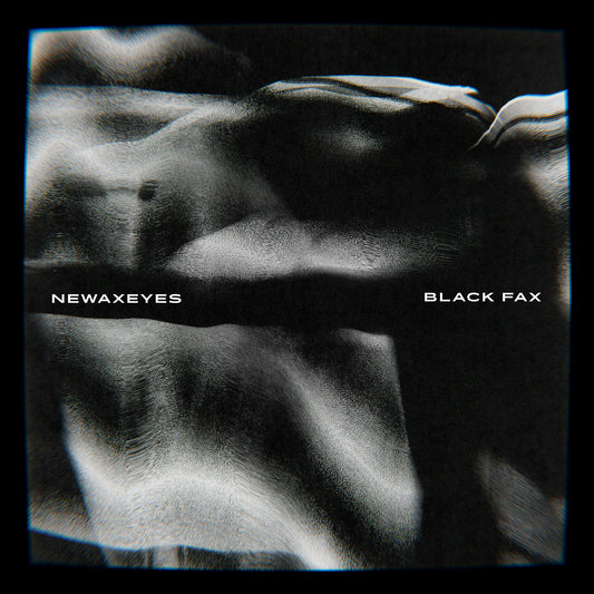 Newaxeyes - Black Fax - LP