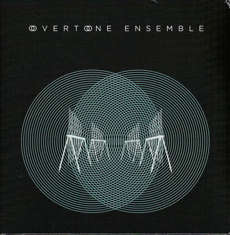 Overtone Ensemble - self titled - CD