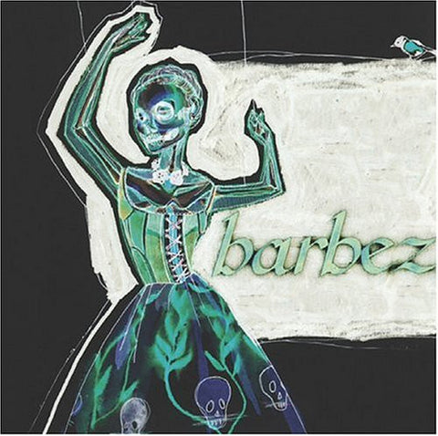 Barbez - Barbez - CD
