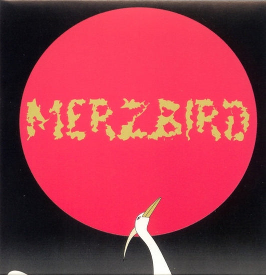 Merzbow - Merzbird - CD