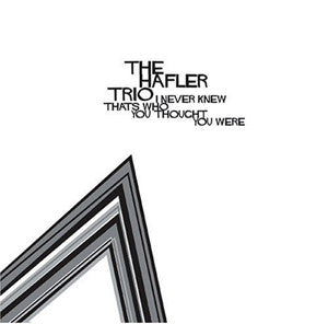 The Hafler Trio - I Never Knew That's Who You Thought You Were - CD