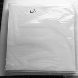 Test Pressing - List 1  (not alphabetized)