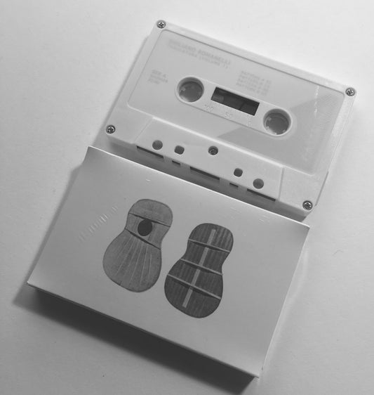 Emiliano Romanelli -Tabulatura (Volume 1) - Cassette
