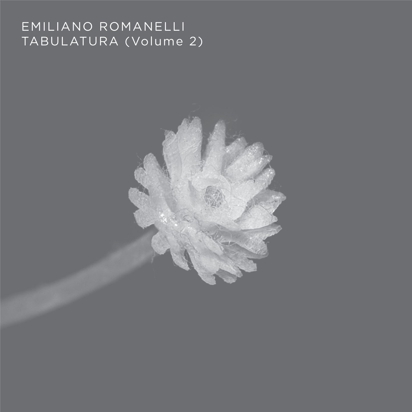 Emiliano Romanelli - Tabulatura Vol. 2 - Tape